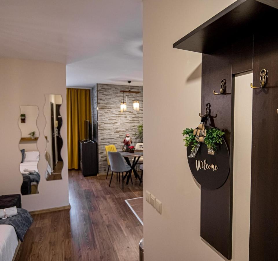 Апартамент Stankovic Royal Towers 326 *