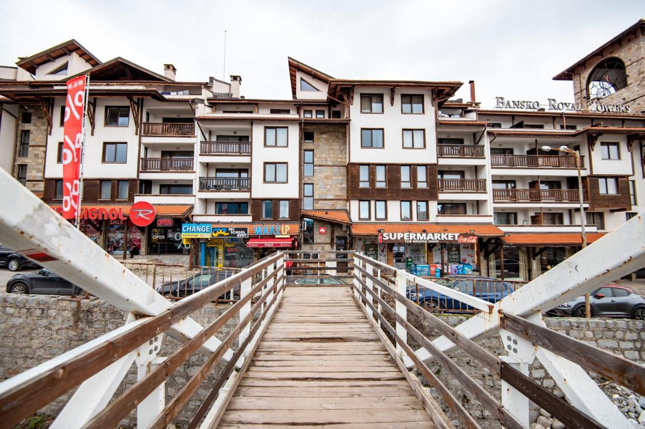 Apartment Stankovic Royal Towers 326 Bansko