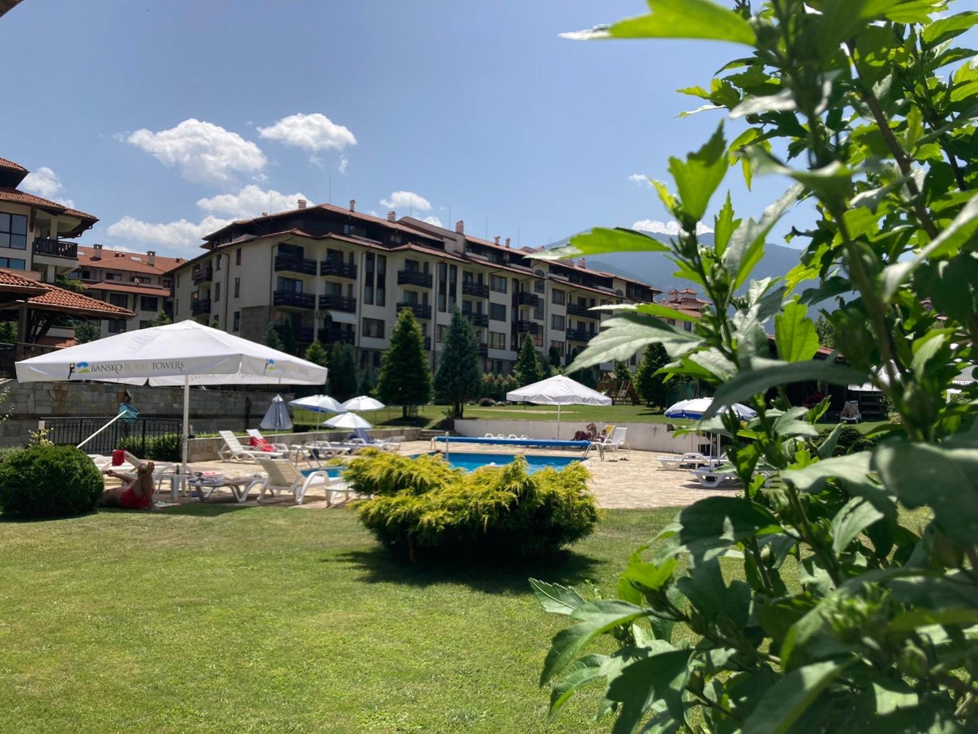 Апартамент Stankovic Royal Towers 326